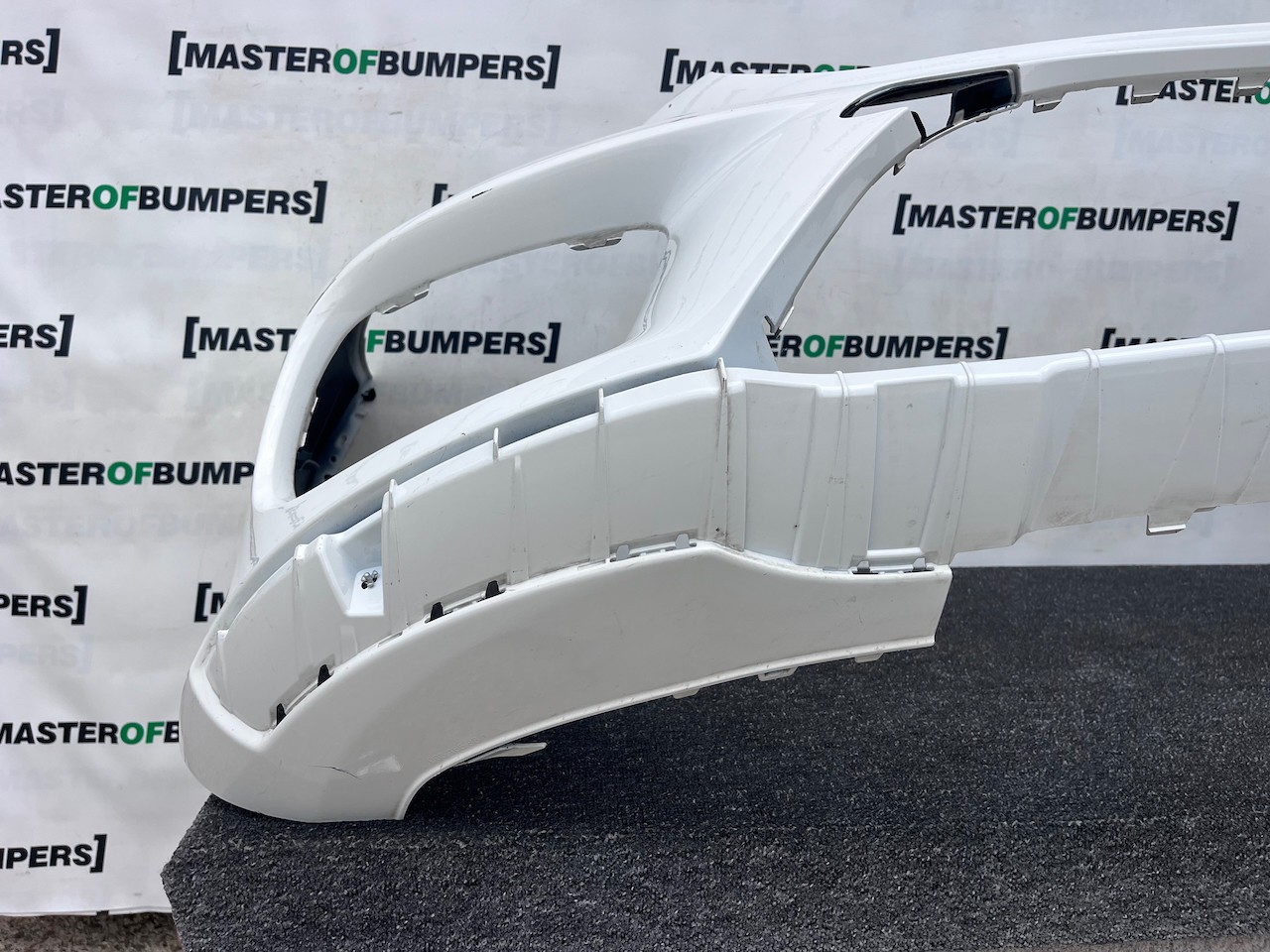 Mercedes Gle Amg Sport Premium A166 2015-2018 Front Bumper 6 Pdc Genuine [e430]