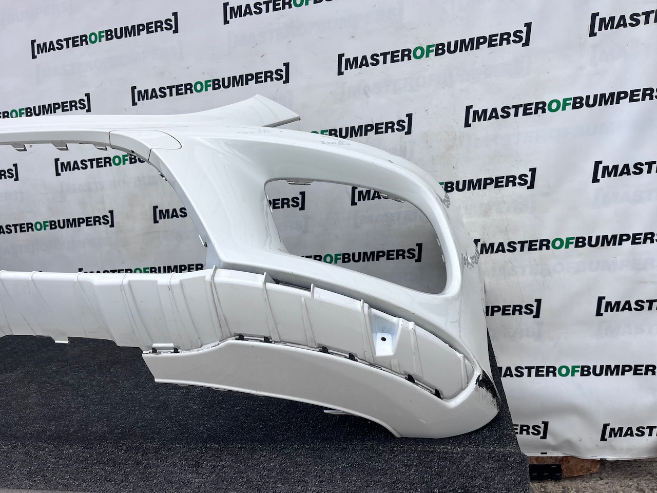 Mercedes Gle Amg Sport Premium A166 2015-2018 Front Bumper 6 Pdc Genuine [e430]