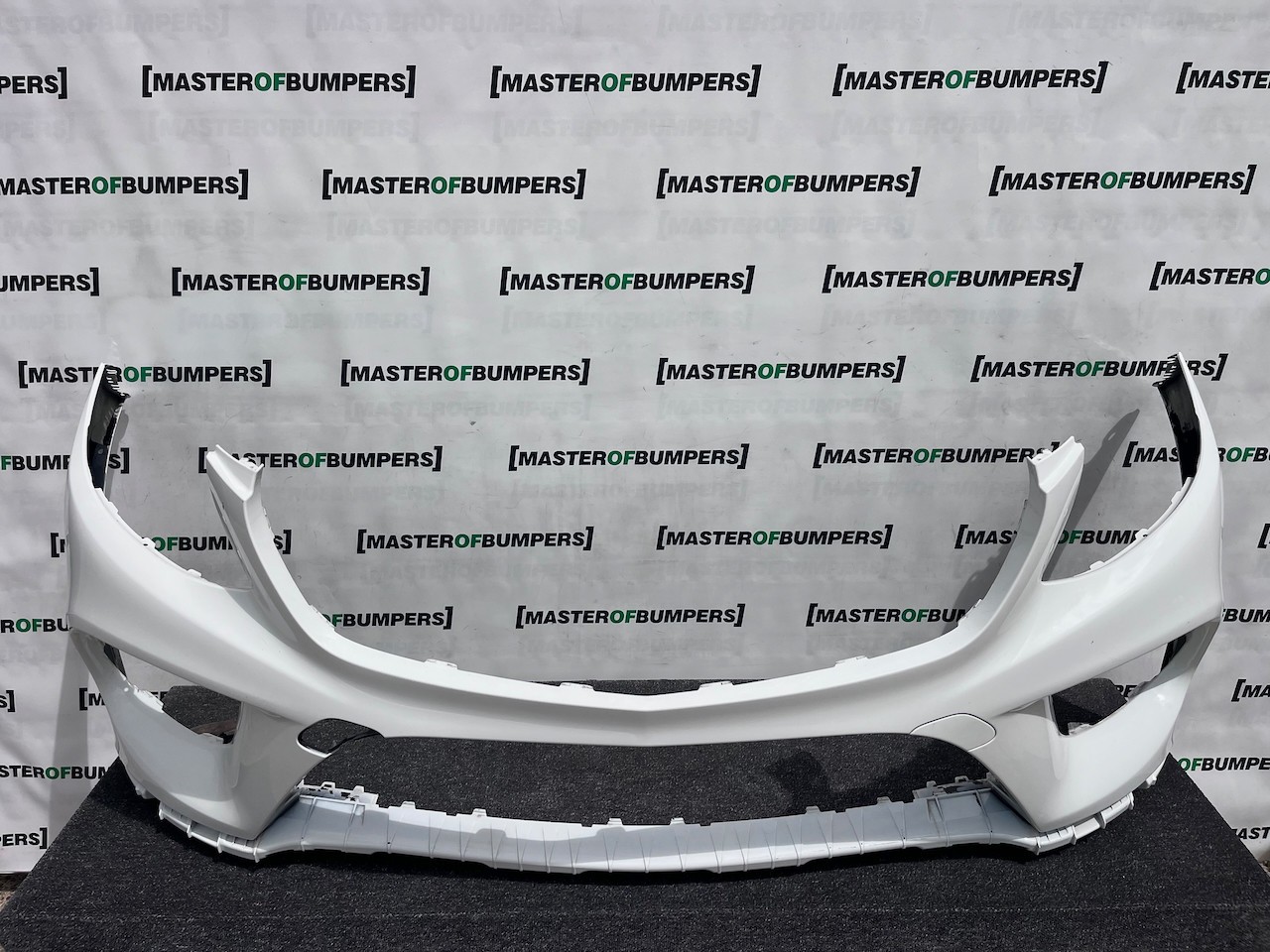 Mercedes Gle Amg Sport Premium A166 2015-2018 Front Bumper 6 Pdc Genuine [e430]