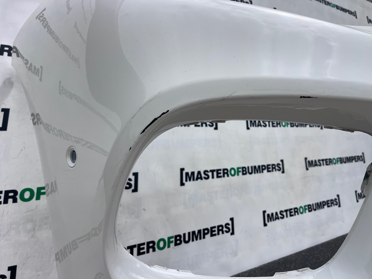 Mercedes Gle Amg Sport Premium A166 2015-2018 Front Bumper 6 Pdc Genuine [e430]
