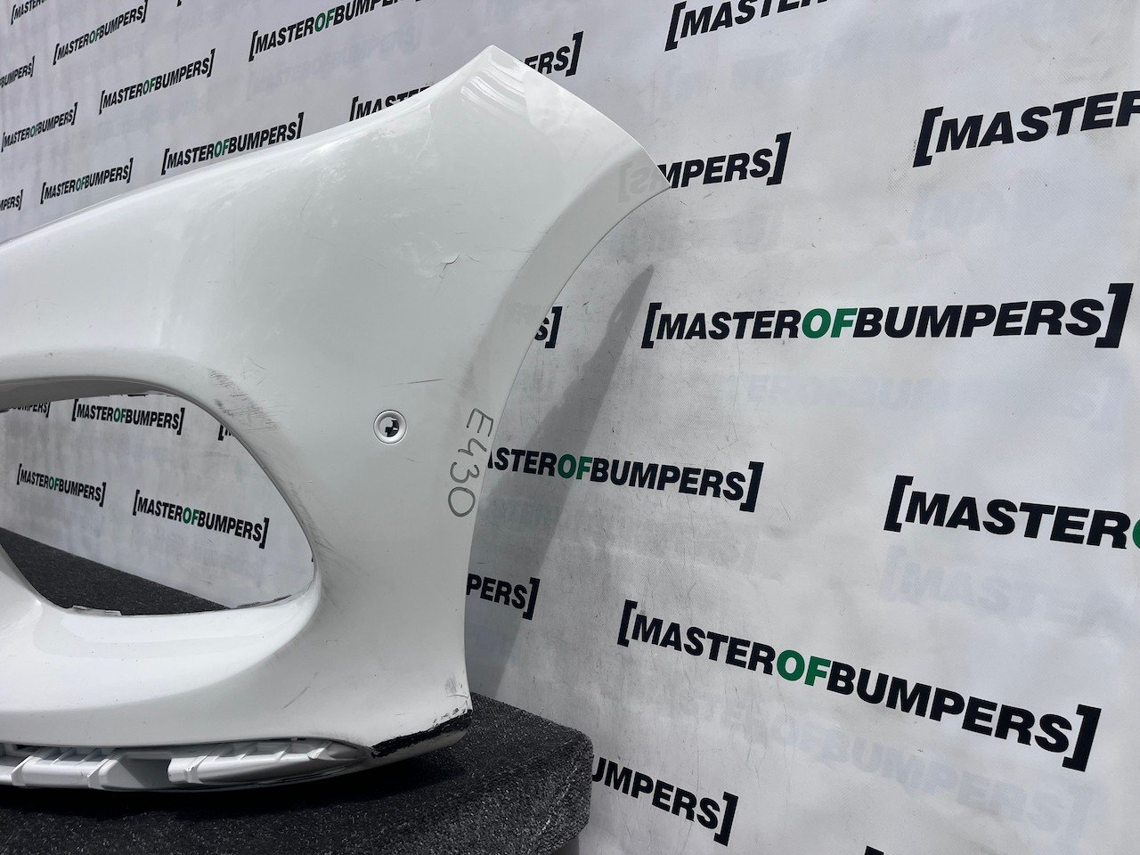 Mercedes Gle Amg Sport Premium A166 2015-2018 Front Bumper 6 Pdc Genuine [e430]