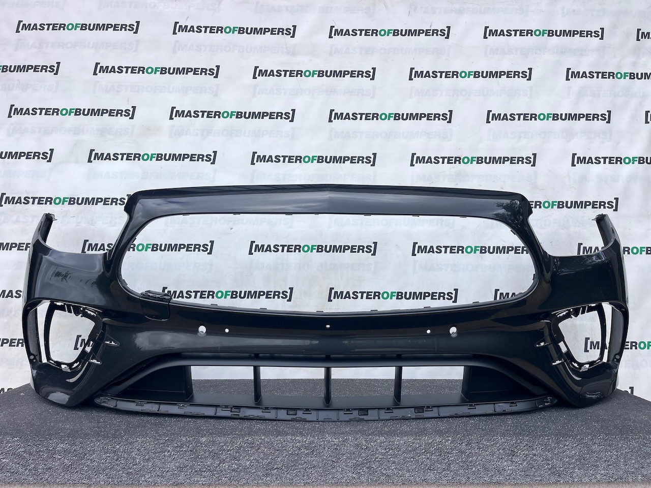 Mercedes E Class Amg Coupe A238 Lift 2021-2024 Front Bumper 6 Pdc Genuine [e432]