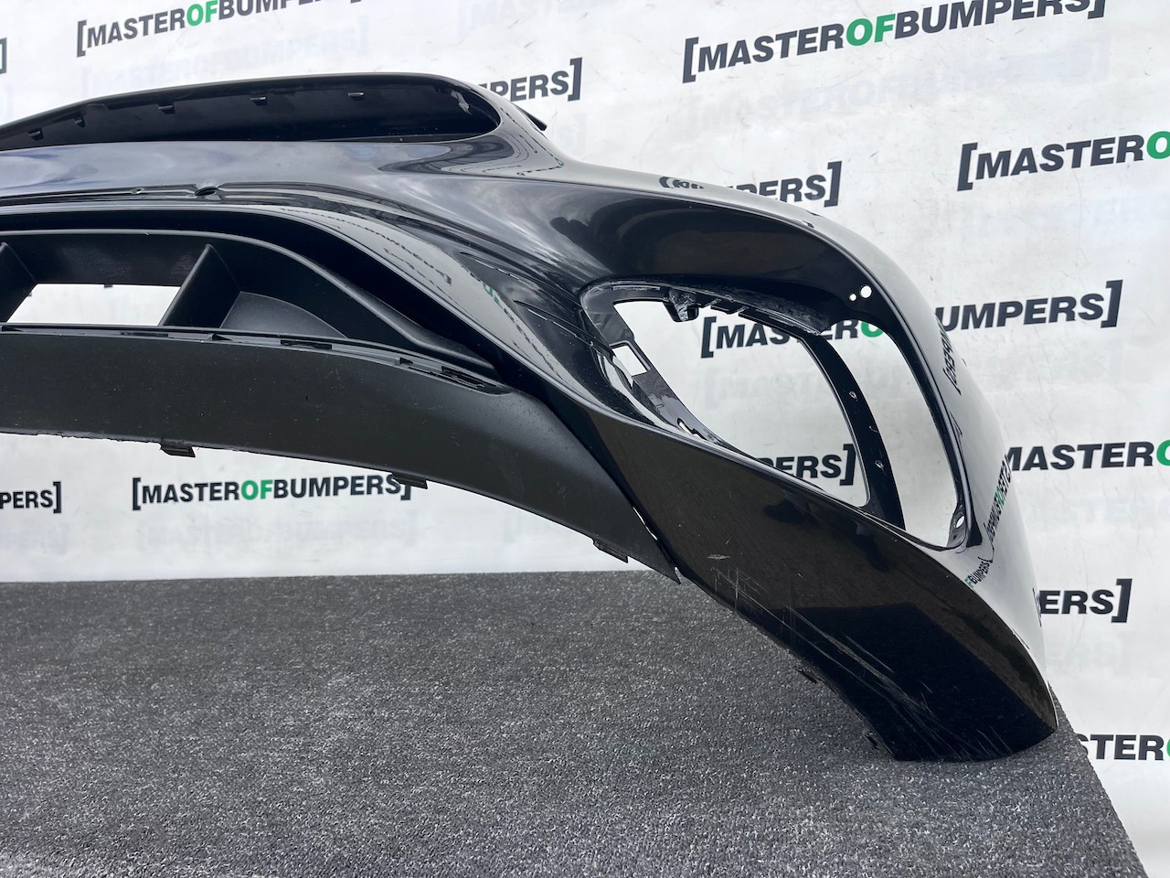 Mercedes E Class Amg Coupe A238 Lift 2021-2024 Front Bumper 6 Pdc Genuine [e432]