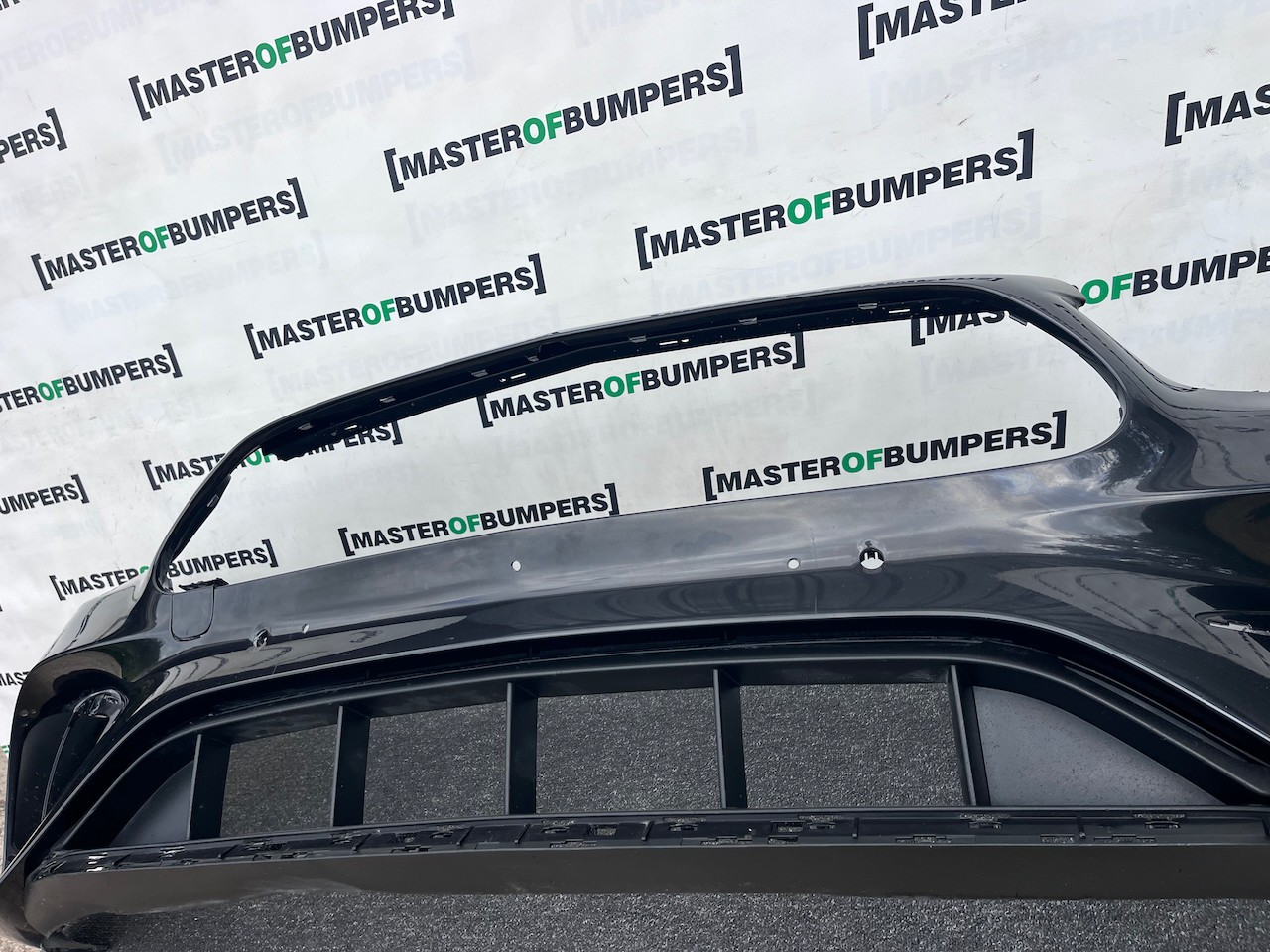 Mercedes E Class Amg Coupe A238 Lift 2021-2024 Front Bumper 6 Pdc Genuine [e432]