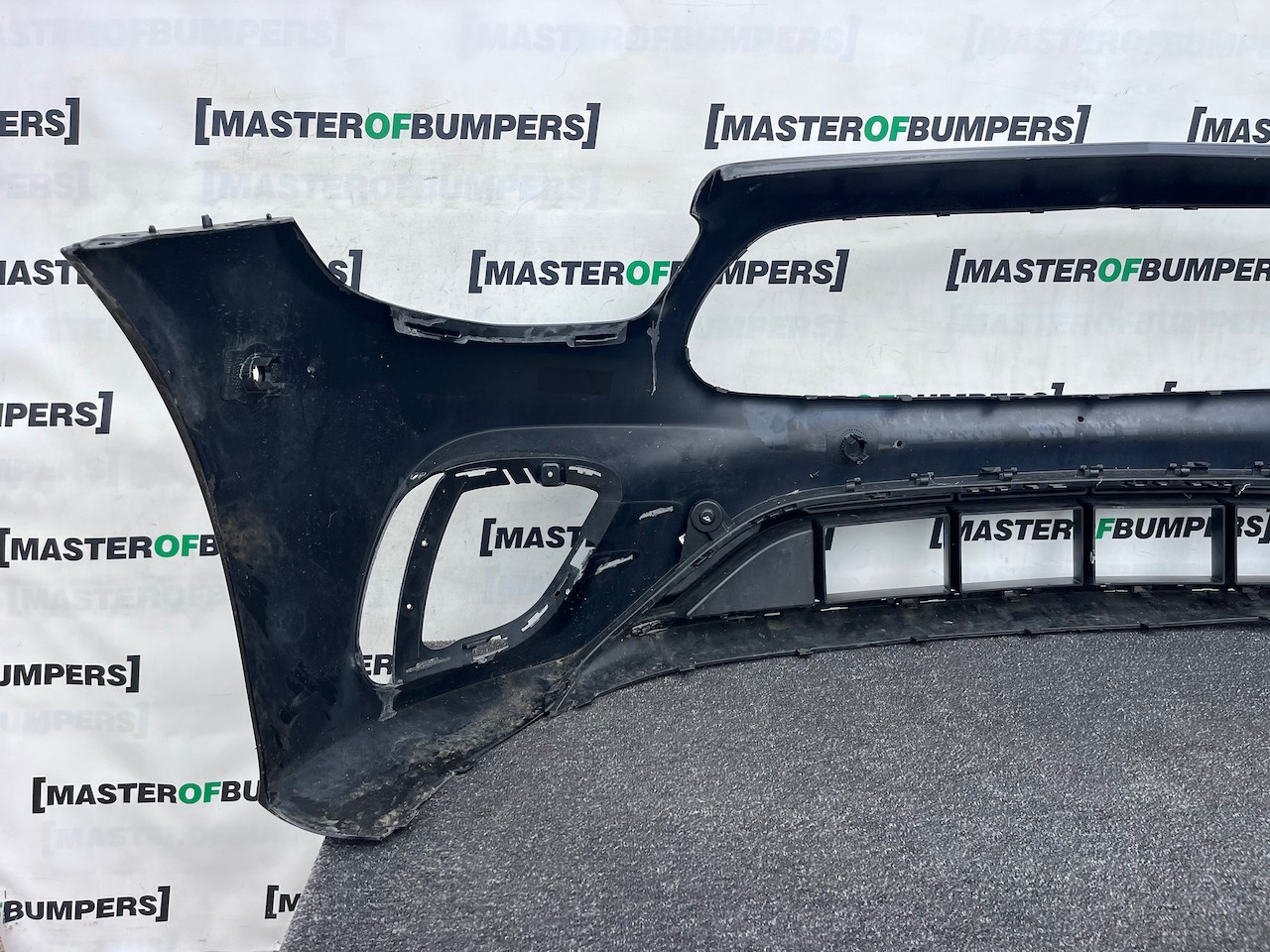 Mercedes E Class Amg Coupe A238 Lift 2021-2024 Front Bumper 6 Pdc Genuine [e432]