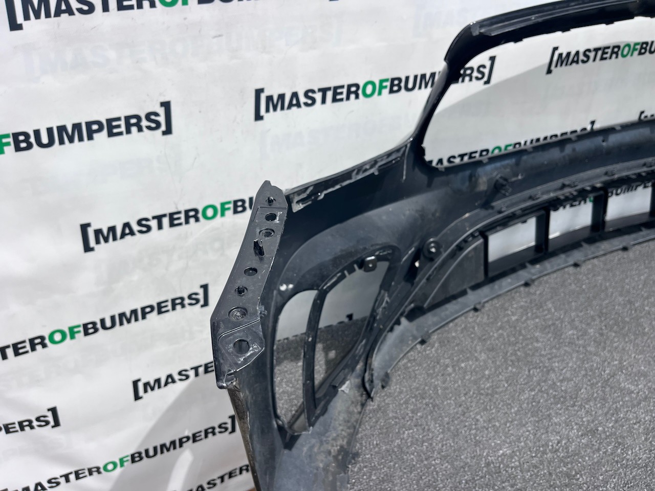 Mercedes E Class Amg Coupe A238 Lift 2021-2024 Front Bumper 6 Pdc Genuine [e432]
