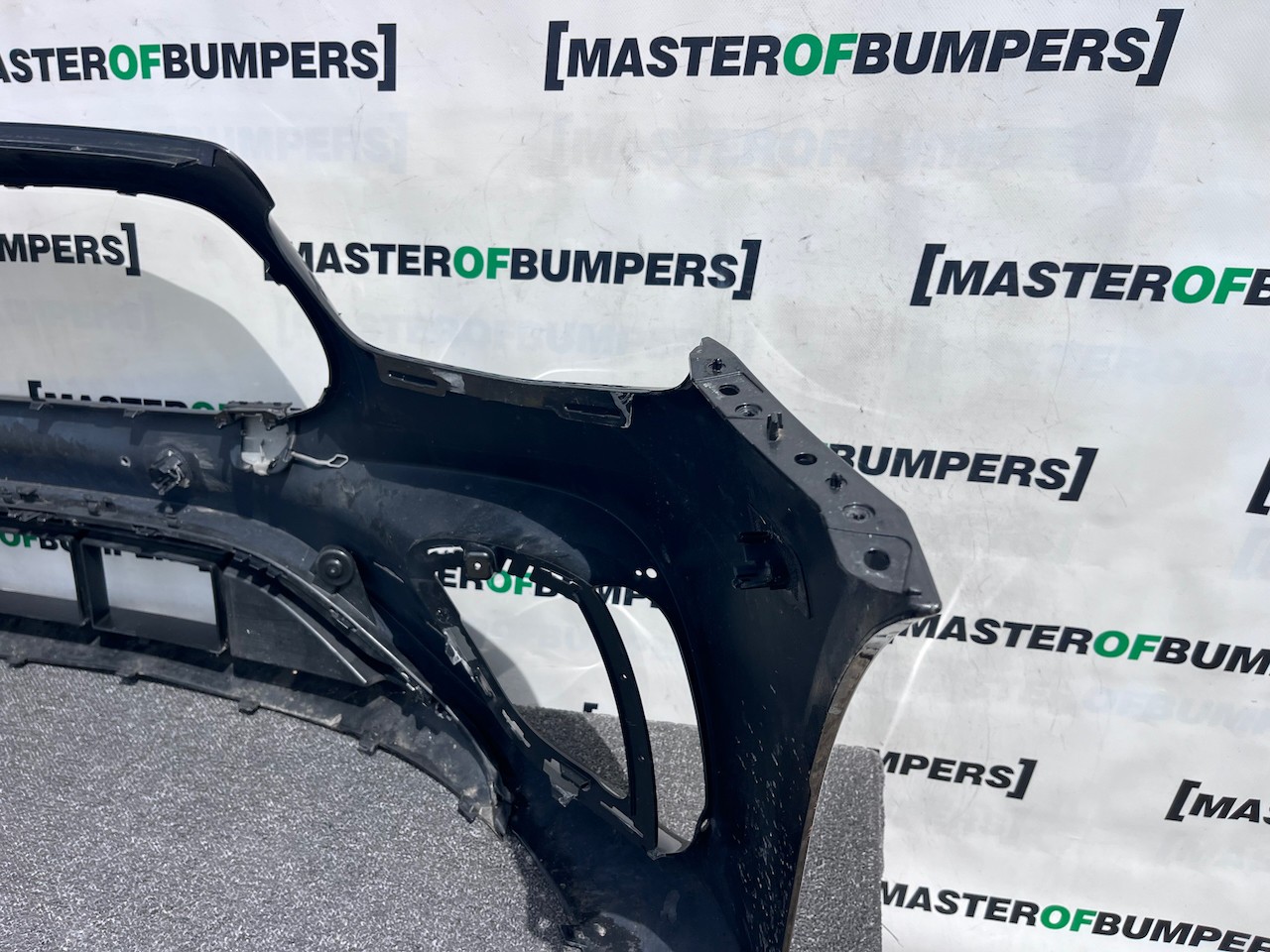 Mercedes E Class Amg Coupe A238 Lift 2021-2024 Front Bumper 6 Pdc Genuine [e432]