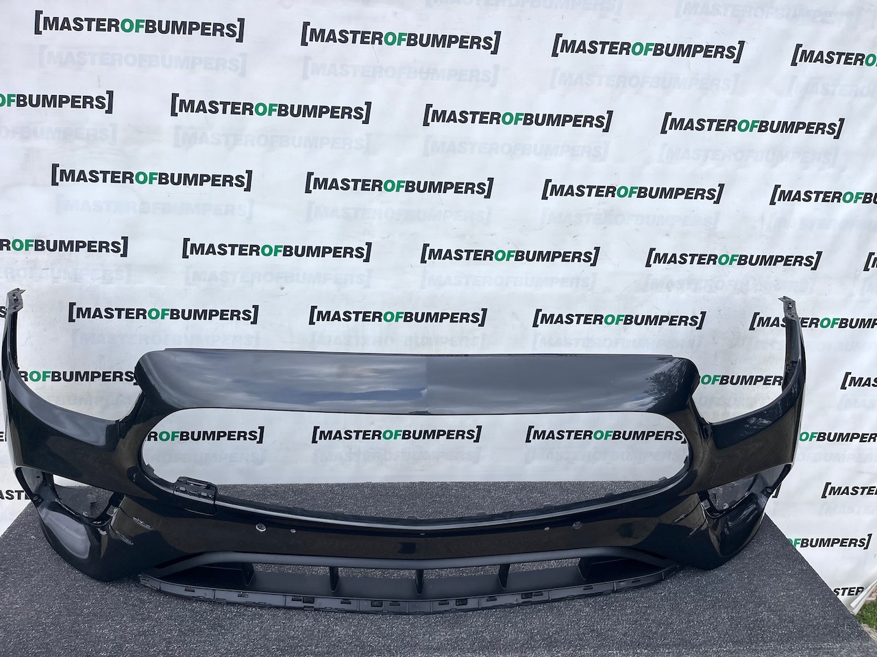 Mercedes E Class Amg Coupe A238 Lift 2021-2024 Front Bumper 6 Pdc Genuine [e432]
