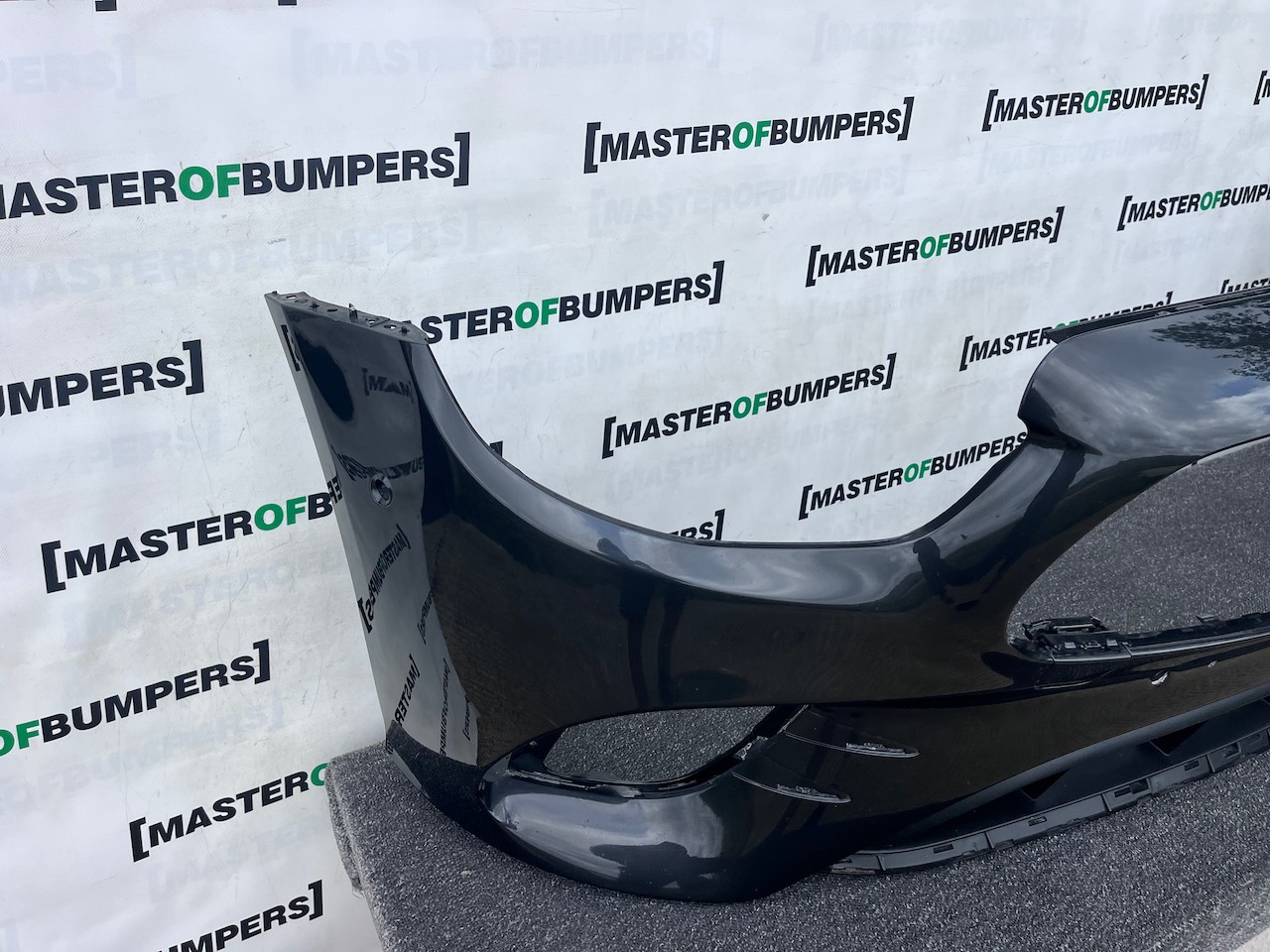 Mercedes E Class Amg Coupe A238 Lift 2021-2024 Front Bumper 6 Pdc Genuine [e432]