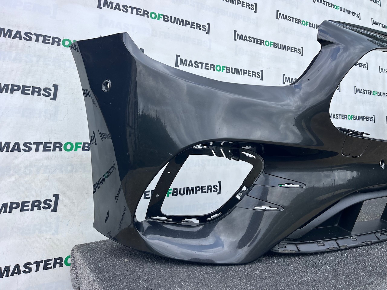 Mercedes E Class Amg Coupe A238 Lift 2021-2024 Front Bumper 6 Pdc Genuine [e432]