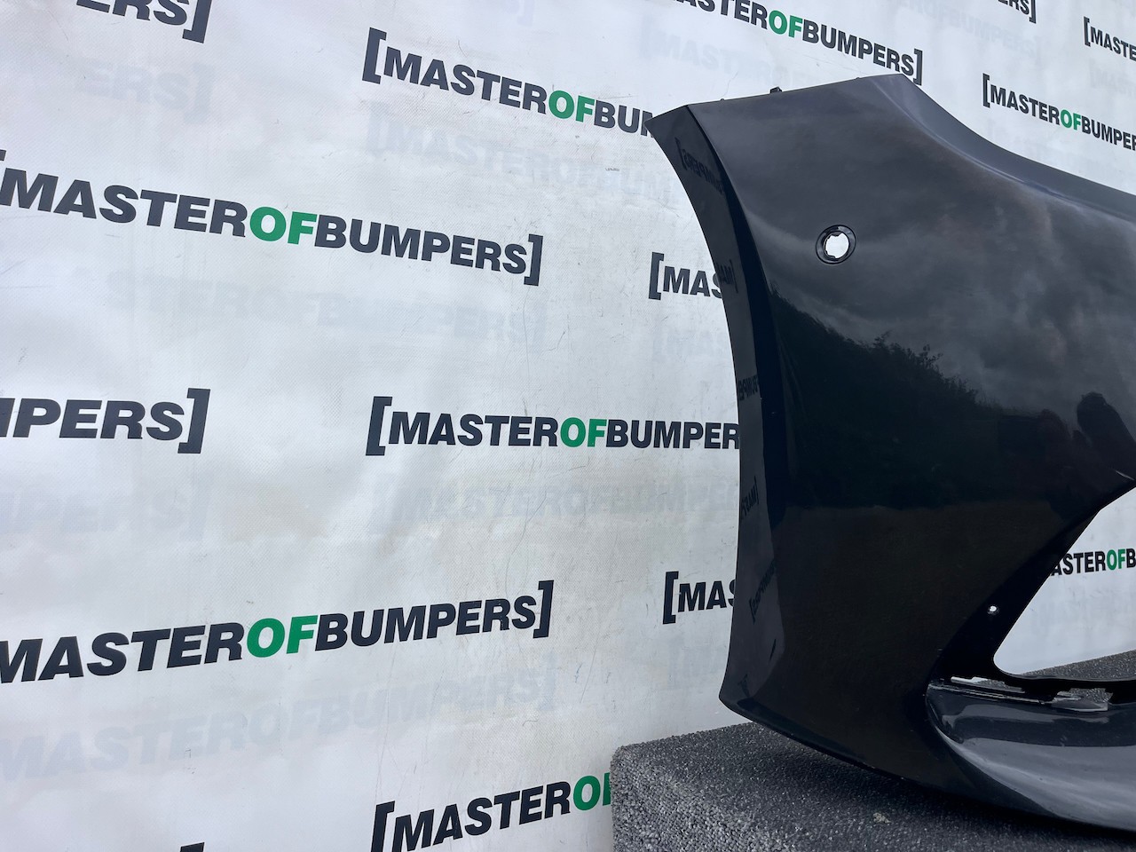 Mercedes E Class Amg Coupe A238 Lift 2021-2024 Front Bumper 6 Pdc Genuine [e432]