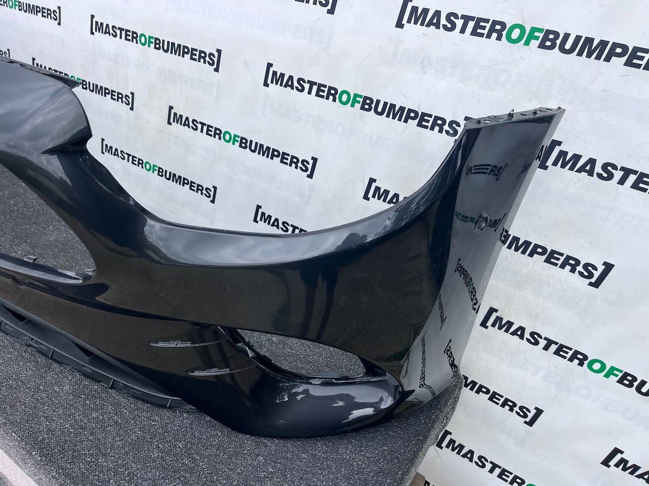 Mercedes E Class Amg Coupe A238 Lift 2021-2024 Front Bumper 6 Pdc Genuine [e432]