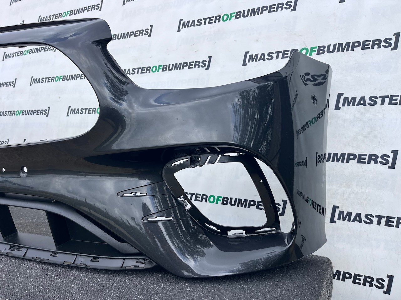Mercedes E Class Amg Coupe A238 Lift 2021-2024 Front Bumper 6 Pdc Genuine [e432]
