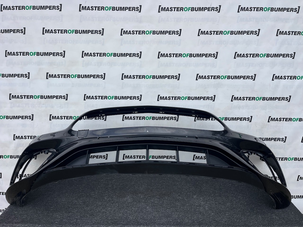 Mercedes E Class Amg Coupe A238 Lift 2021-2024 Front Bumper 6 Pdc Genuine [e432]