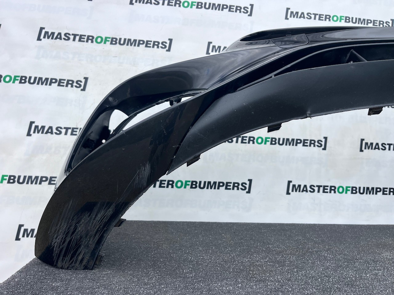 Mercedes E Class Amg Coupe A238 Lift 2021-2024 Front Bumper 6 Pdc Genuine [e432]