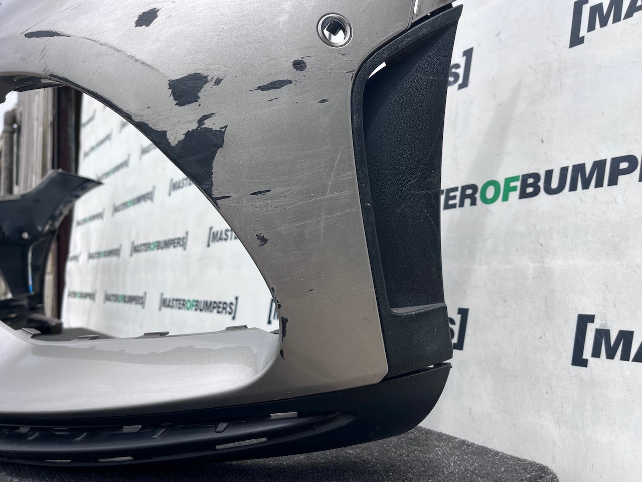 Mercedes Glc Amg Sport A253 Lift 2019-2023 Front Bumper 6 Pdc Genuine [e237]