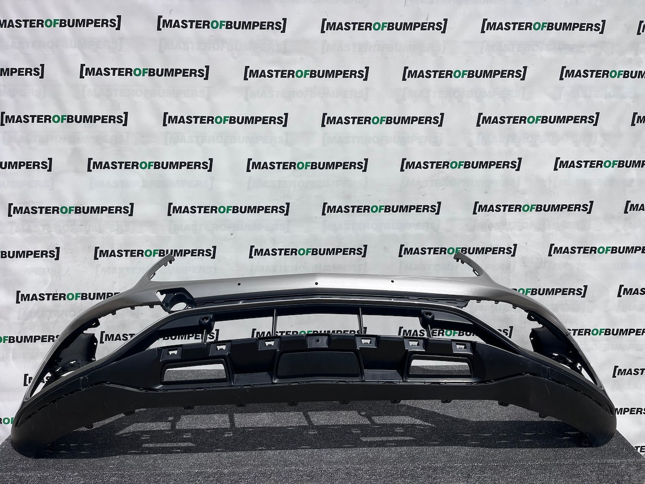Mercedes Glc Amg Sport A253 Lift 2019-2023 Front Bumper 6 Pdc Genuine [e237]