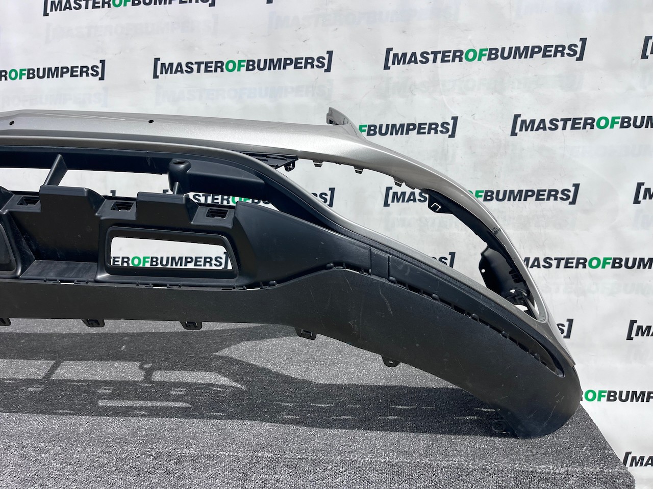 Mercedes Glc Amg Sport A253 Lift 2019-2023 Front Bumper 6 Pdc Genuine [e237]