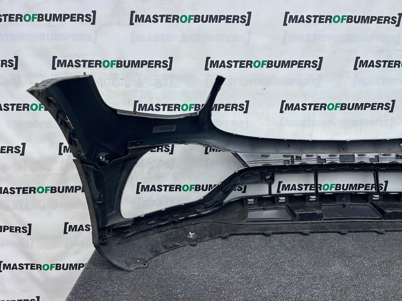 Mercedes Glc Amg Sport A253 Lift 2019-2023 Front Bumper 6 Pdc Genuine [e237]