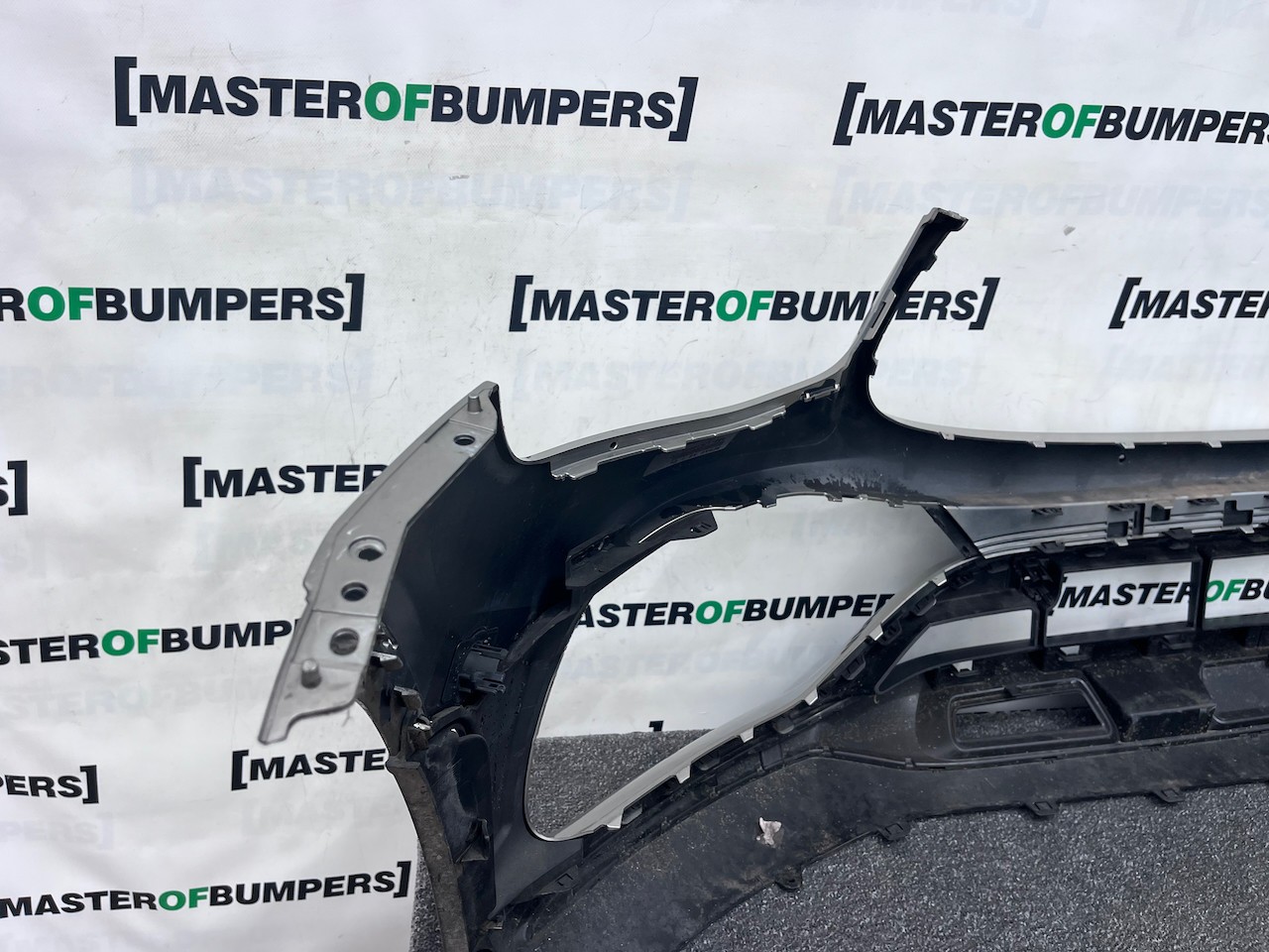 Mercedes Glc Amg Sport A253 Lift 2019-2023 Front Bumper 6 Pdc Genuine [e237]