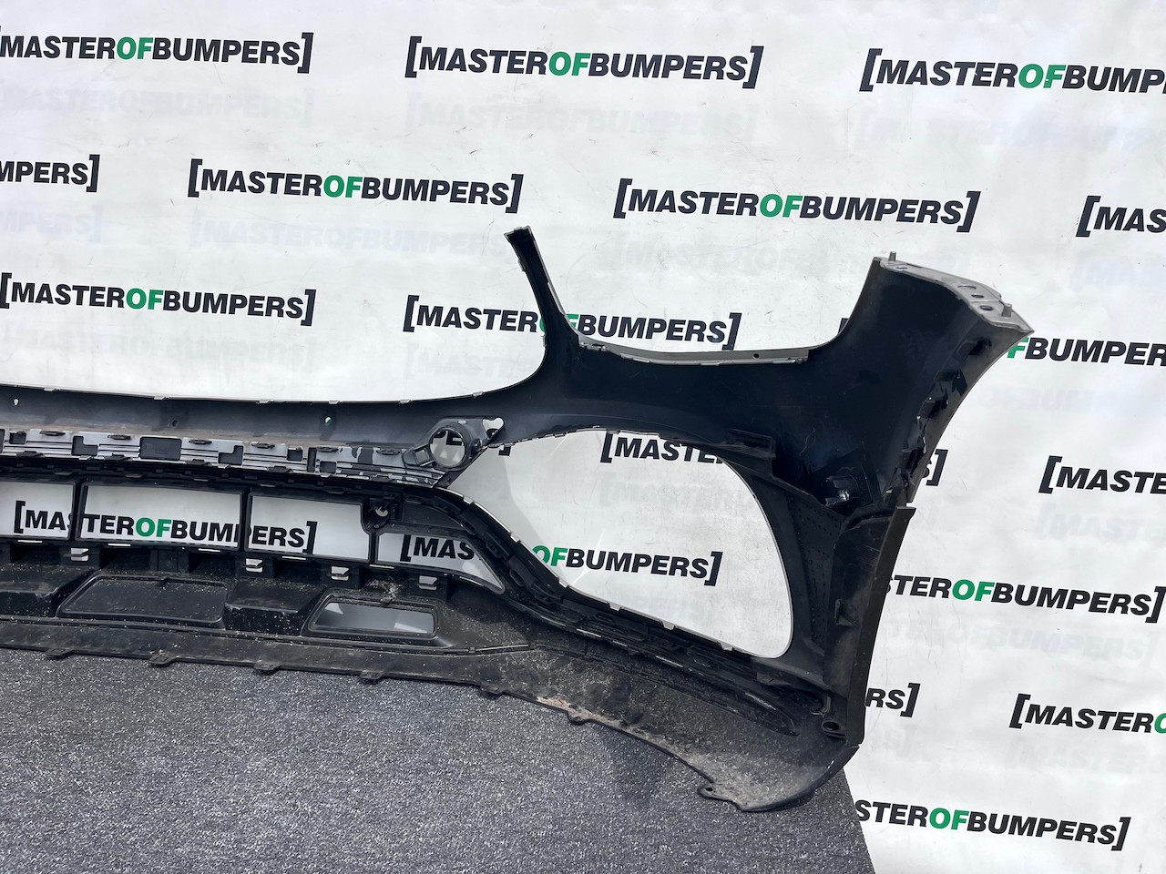 Mercedes Glc Amg Sport A253 Lift 2019-2023 Front Bumper 6 Pdc Genuine [e237]