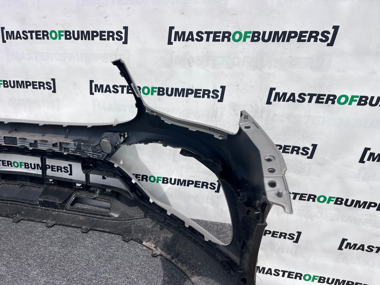 Mercedes Glc Amg Sport A253 Lift 2019-2023 Front Bumper 6 Pdc Genuine [e237]