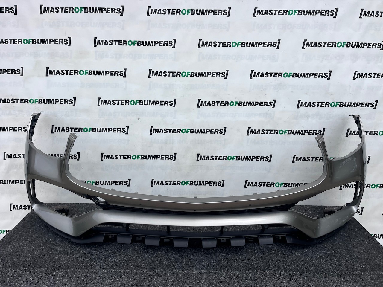 Mercedes Glc Amg Sport A253 Lift 2019-2023 Front Bumper 6 Pdc Genuine [e237]