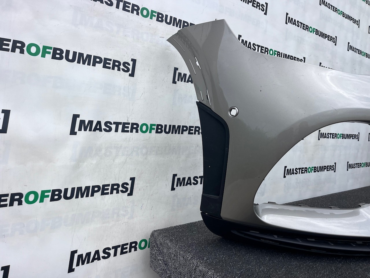 Mercedes Glc Amg Sport A253 Lift 2019-2023 Front Bumper 6 Pdc Genuine [e237]