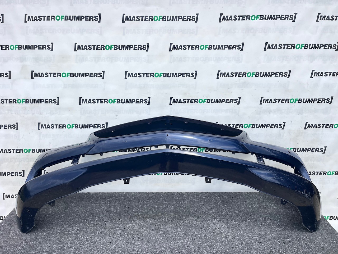 Mercedes Slk Se A172 Mk3 Cabrio 2012-2015 Front Bumper 6 Pdc Genuine [e435]