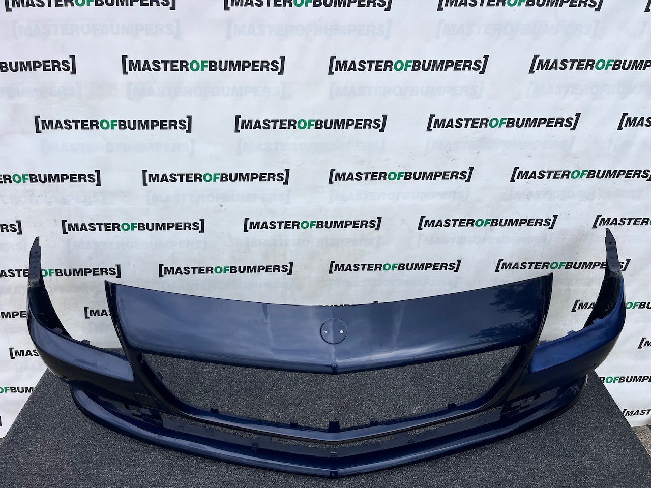 Mercedes Slk Se A172 Mk3 Cabrio 2012-2015 Front Bumper 6 Pdc Genuine [e435]
