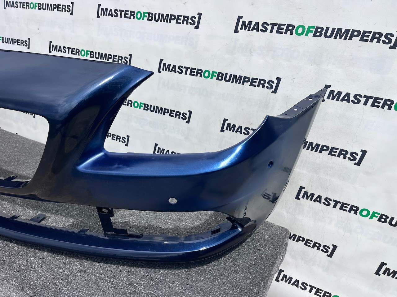Mercedes Slk Se A172 Mk3 Cabrio 2012-2015 Front Bumper 6 Pdc Genuine [e435]