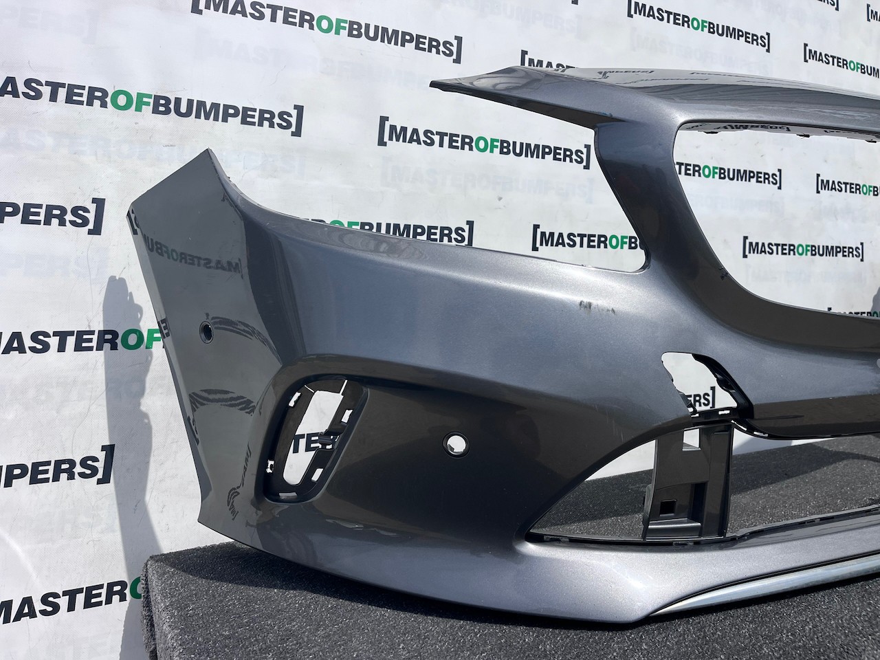 Mercedes A Class Se A176 Lift Hatchback 2016-2019 Front Bumper Genuine [e442]