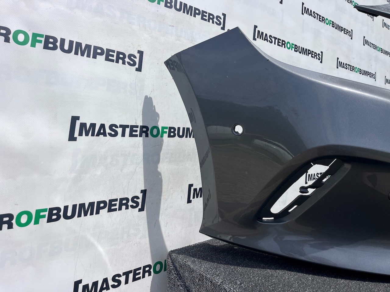 Mercedes A Class Se A176 Lift Hatchback 2016-2019 Front Bumper Genuine [e442]