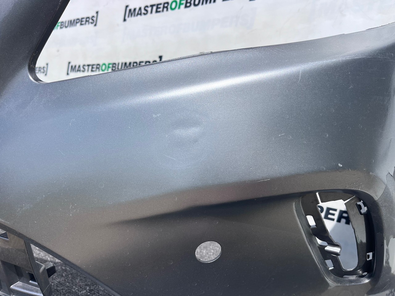 Mercedes A Class Se A176 Lift Hatchback 2016-2019 Front Bumper Genuine [e442]