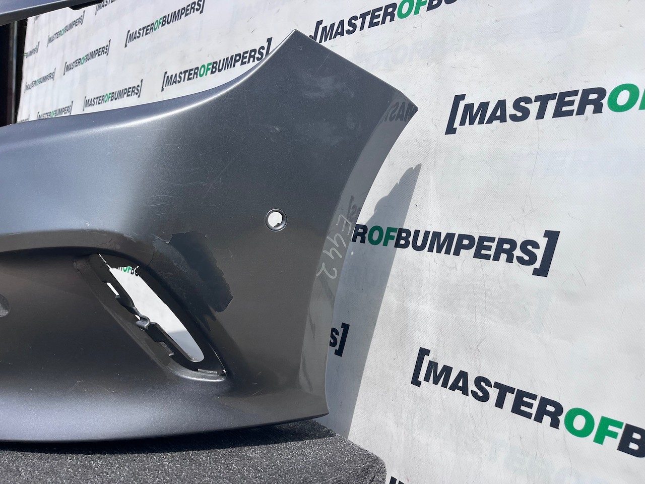 Mercedes A Class Se A176 Lift Hatchback 2016-2019 Front Bumper Genuine [e442]