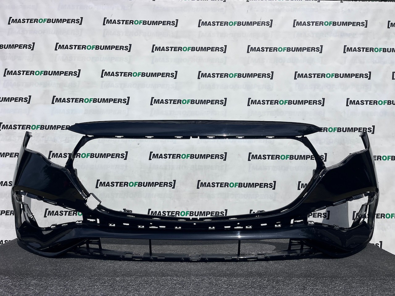 Mercedes E Class Amg Sport A214 2024-2026 Front Bumper 6 Pdc Genuine [e443]