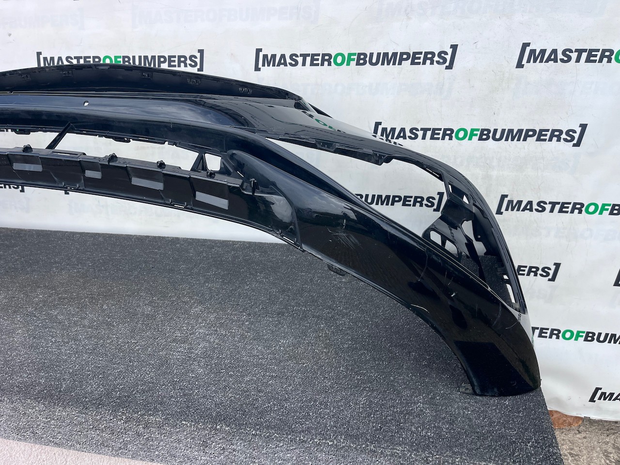 Mercedes E Class Amg Sport A214 2024-2026 Front Bumper 6 Pdc Genuine [e443]