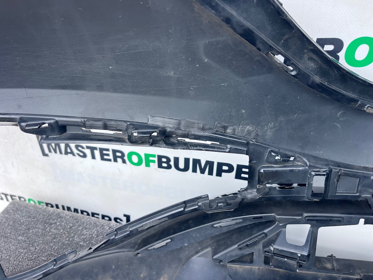 Mercedes E Class Amg Sport A214 2024-2026 Front Bumper 6 Pdc Genuine [e443]