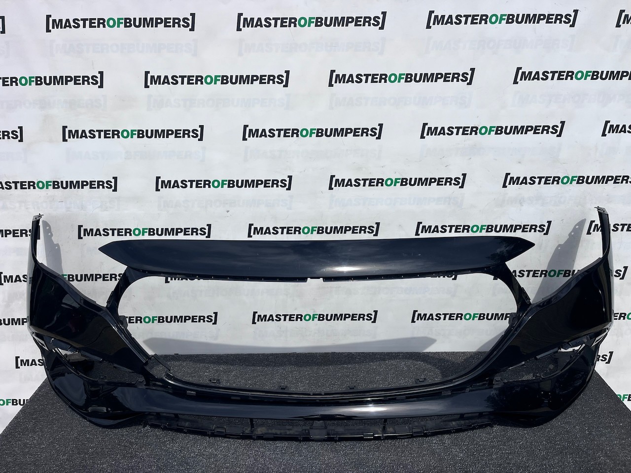 Mercedes E Class Amg Sport A214 2024-2026 Front Bumper 6 Pdc Genuine [e443]