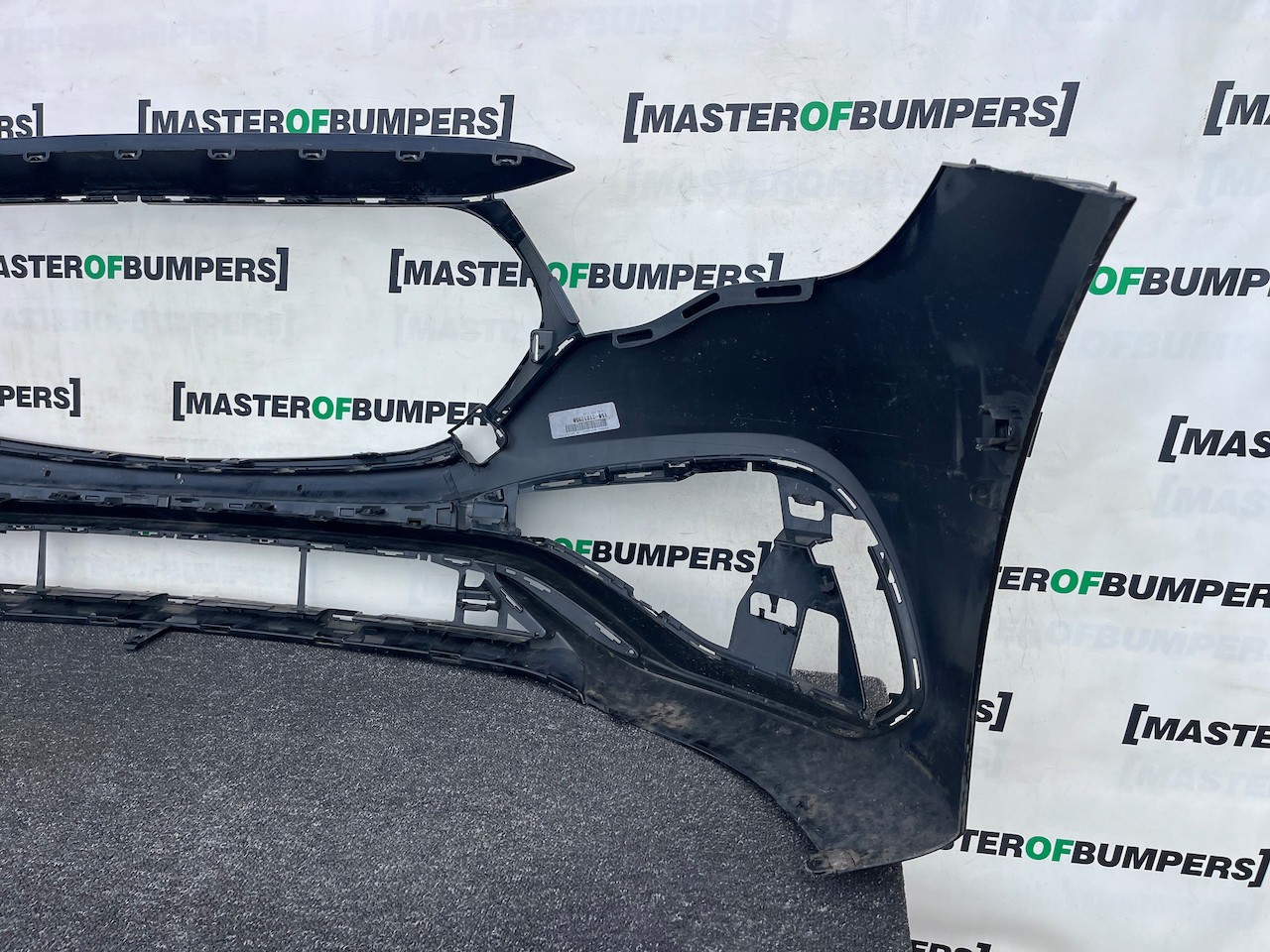 Mercedes E Class Amg Sport A214 2024-2026 Front Bumper 6 Pdc Genuine [e443]