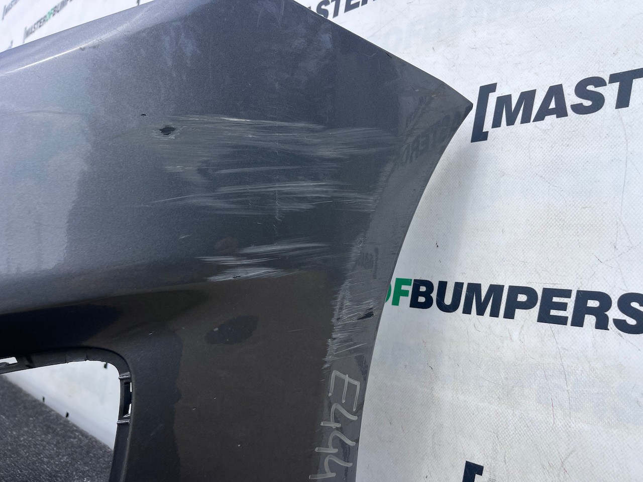 Mercedes B Class Se Hatchback 2014-2018 Front Bumper No Pdc Genuine [e444]
