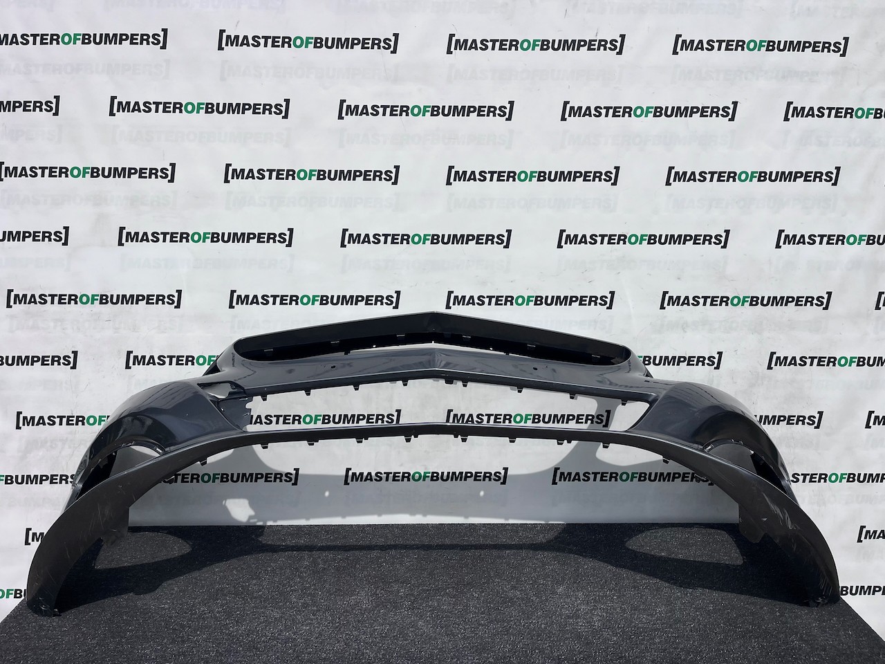 Mercedes B Class Se Hatchback 2014-2018 Front Bumper No Pdc Genuine [e444]