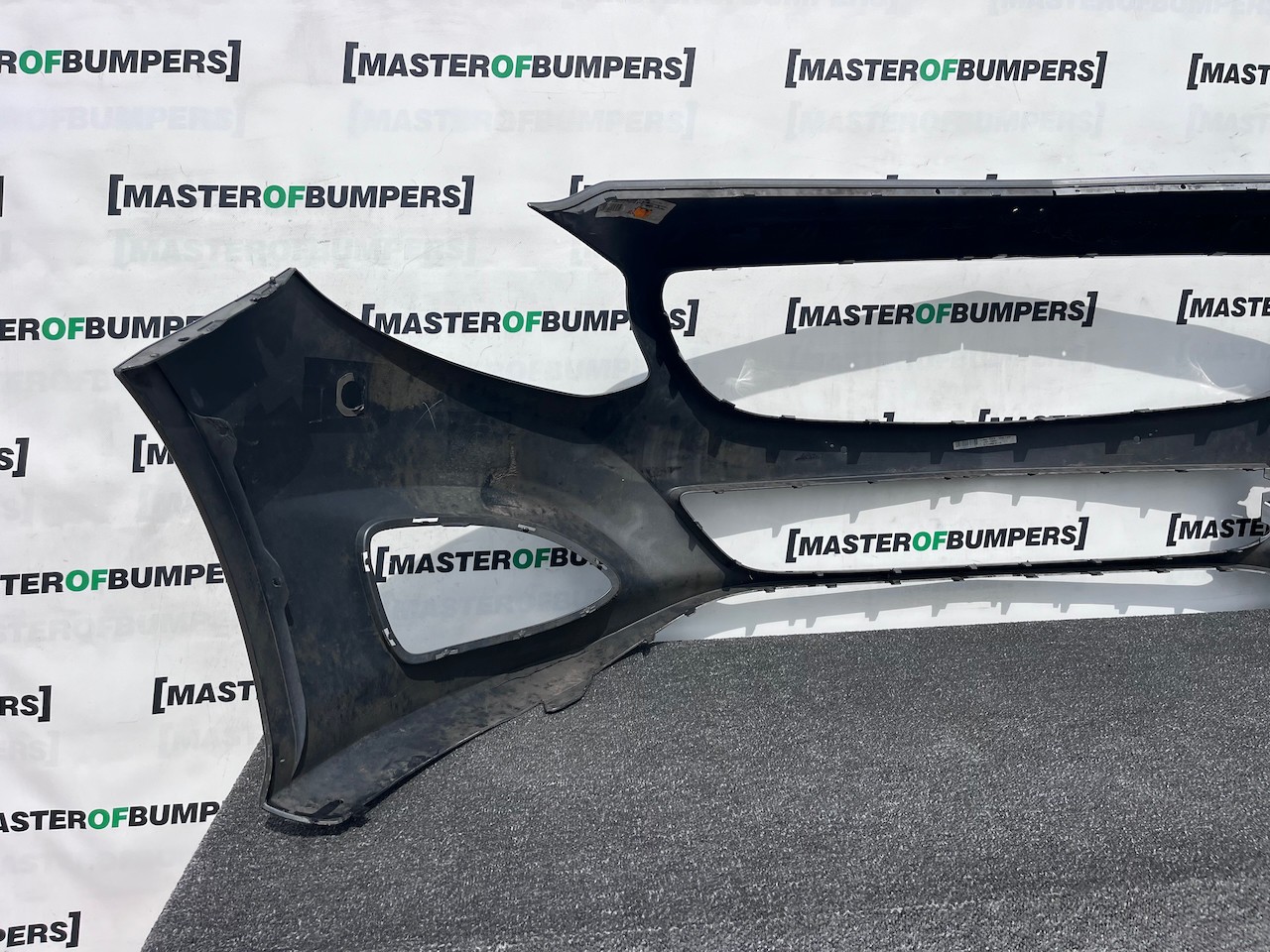 Mercedes B Class Se Hatchback 2014-2018 Front Bumper No Pdc Genuine [e444]