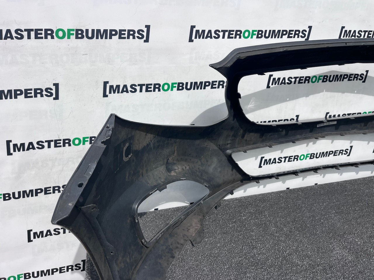 Mercedes B Class Se Hatchback 2014-2018 Front Bumper No Pdc Genuine [e444]