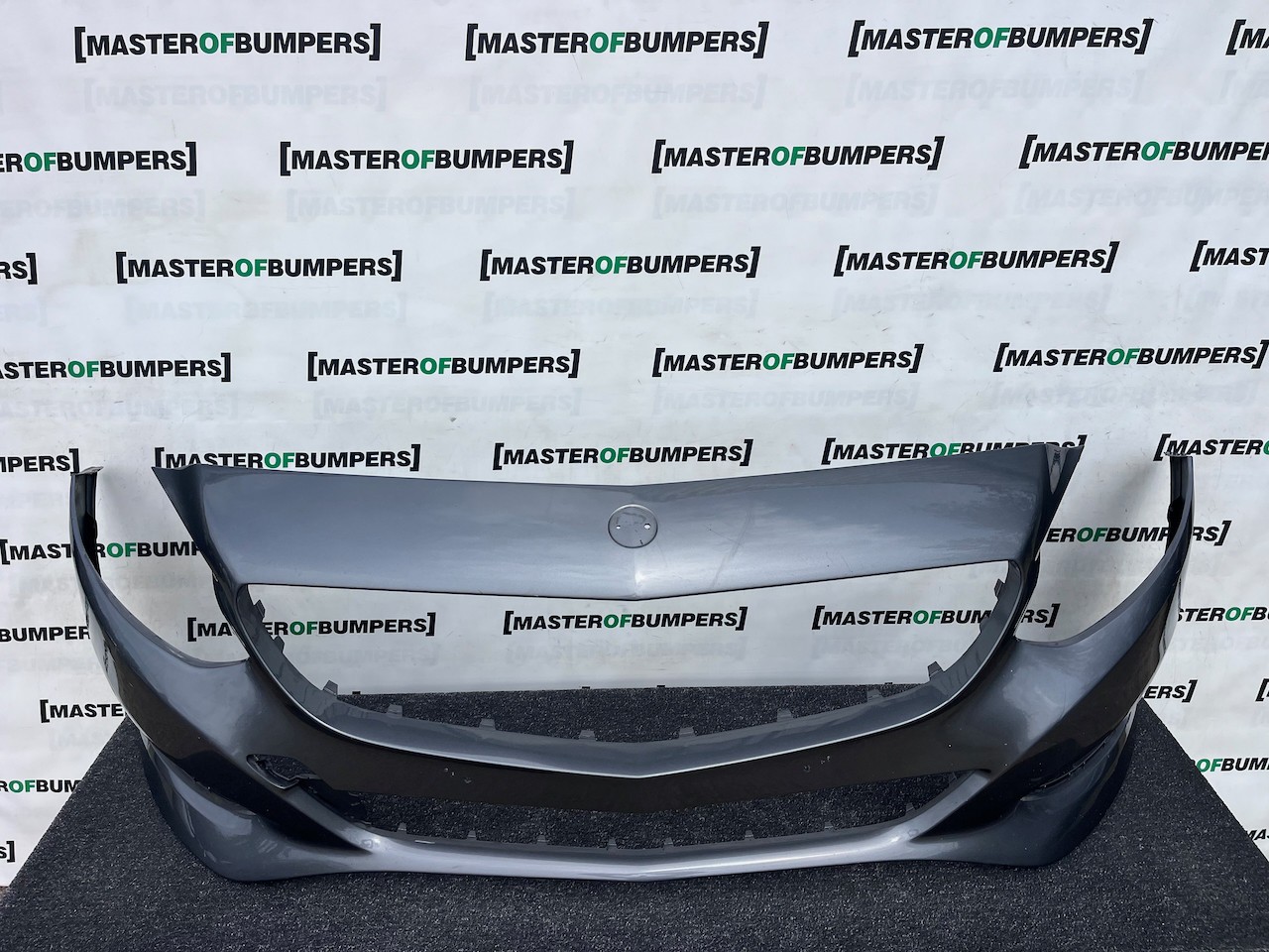 Mercedes B Class Se Hatchback 2014-2018 Front Bumper No Pdc Genuine [e444]