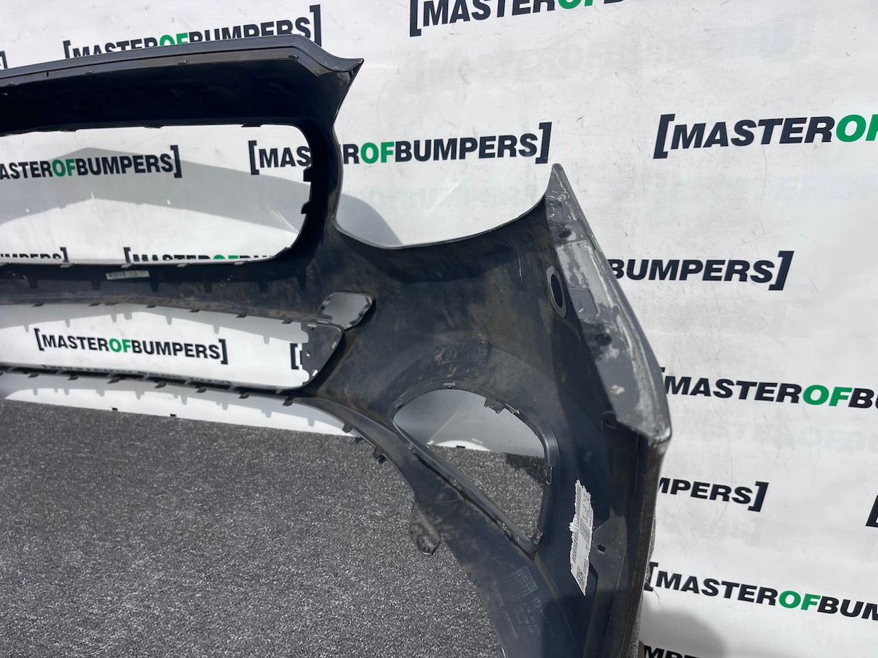 Mercedes B Class Se Hatchback 2014-2018 Front Bumper No Pdc Genuine [e444]