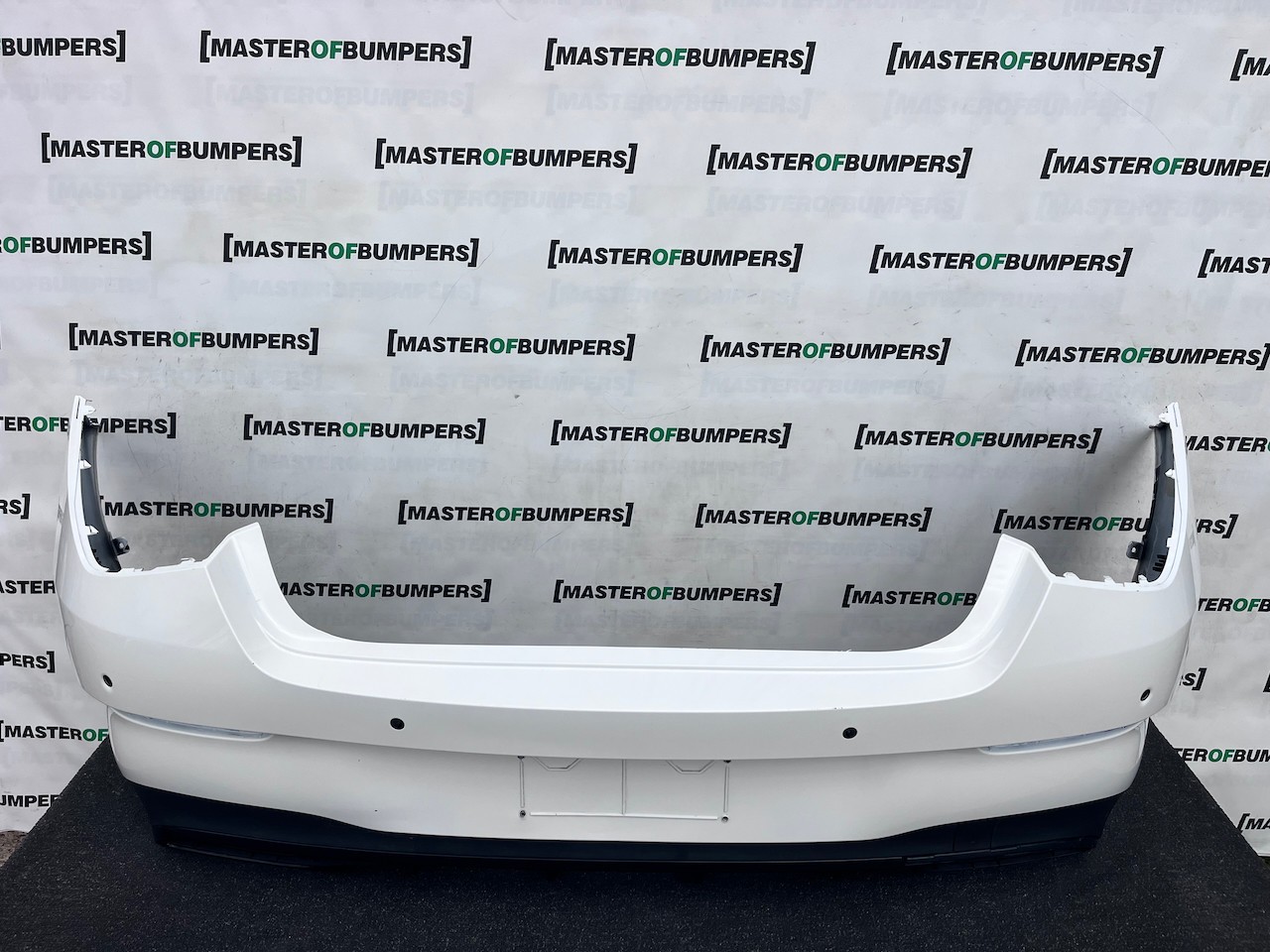 Mercedes Cla Amg Shooting Brake A118 2019-2023 Rear Bumper 6 Pdc Genuine [e447]
