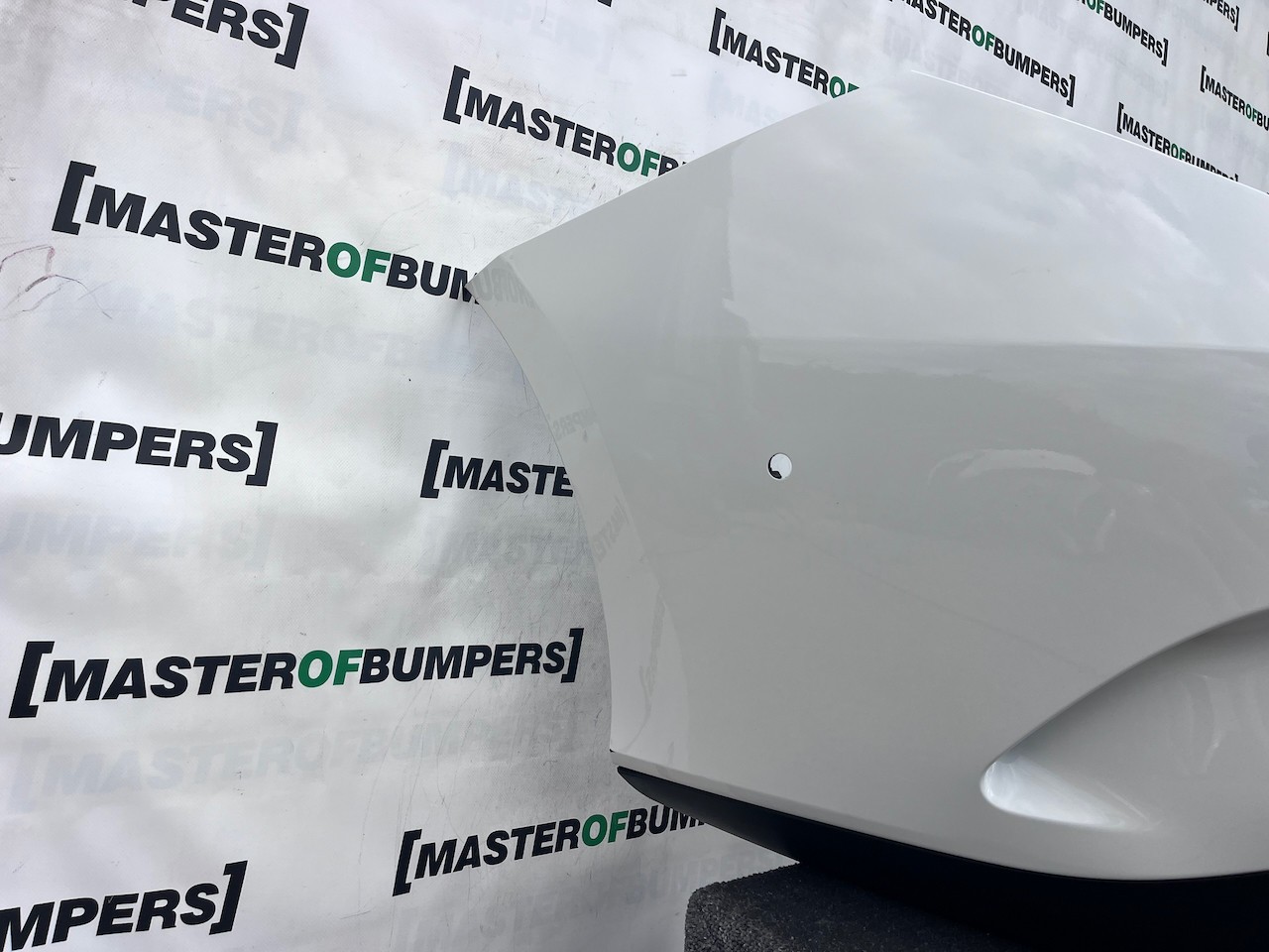 Mercedes Cla Amg Shooting Brake A118 2019-2023 Rear Bumper 6 Pdc Genuine [e447]