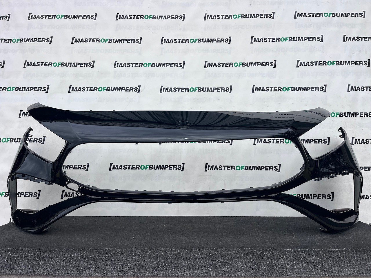 Mercedes A Class Amg A177 Lift Hatch 2023-2025 Front Bumper 6 Pdc Genuine [e449]