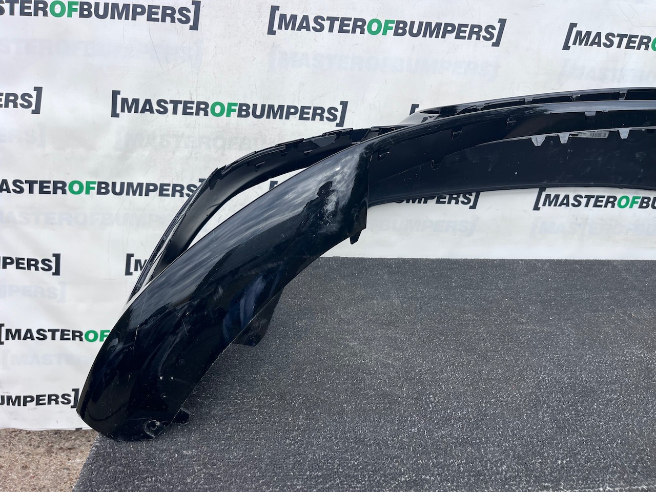 Mercedes A Class Amg A177 Lift Hatch 2023-2025 Front Bumper 6 Pdc Genuine [e449]